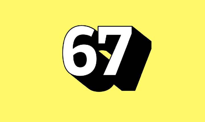 “67” foi eleita a palavra do ano de 2025. O que significa?