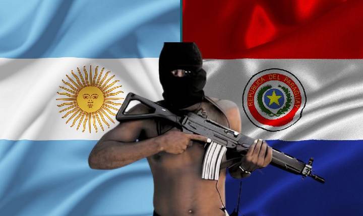 Argentina e Paraguai classificam PCC e CV como terroristas