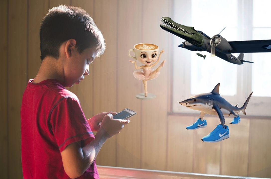 Italian Brainrot - Memes que podem afetar o cérebro infantil