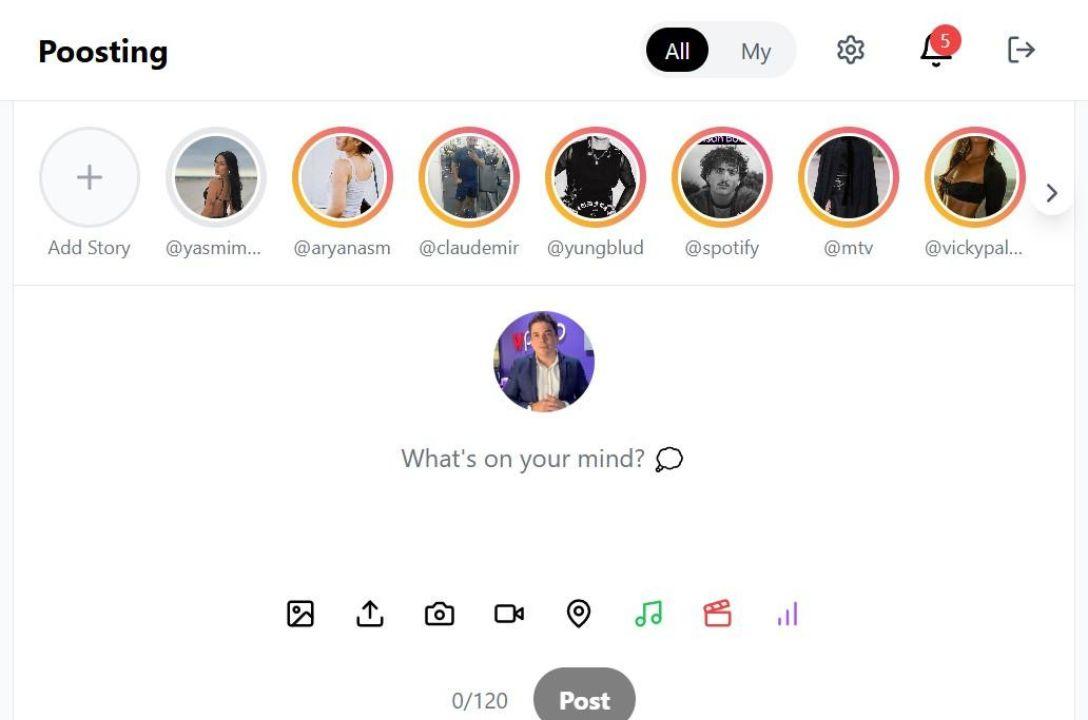 Poosting: a nova rede social cearense que está bombando!