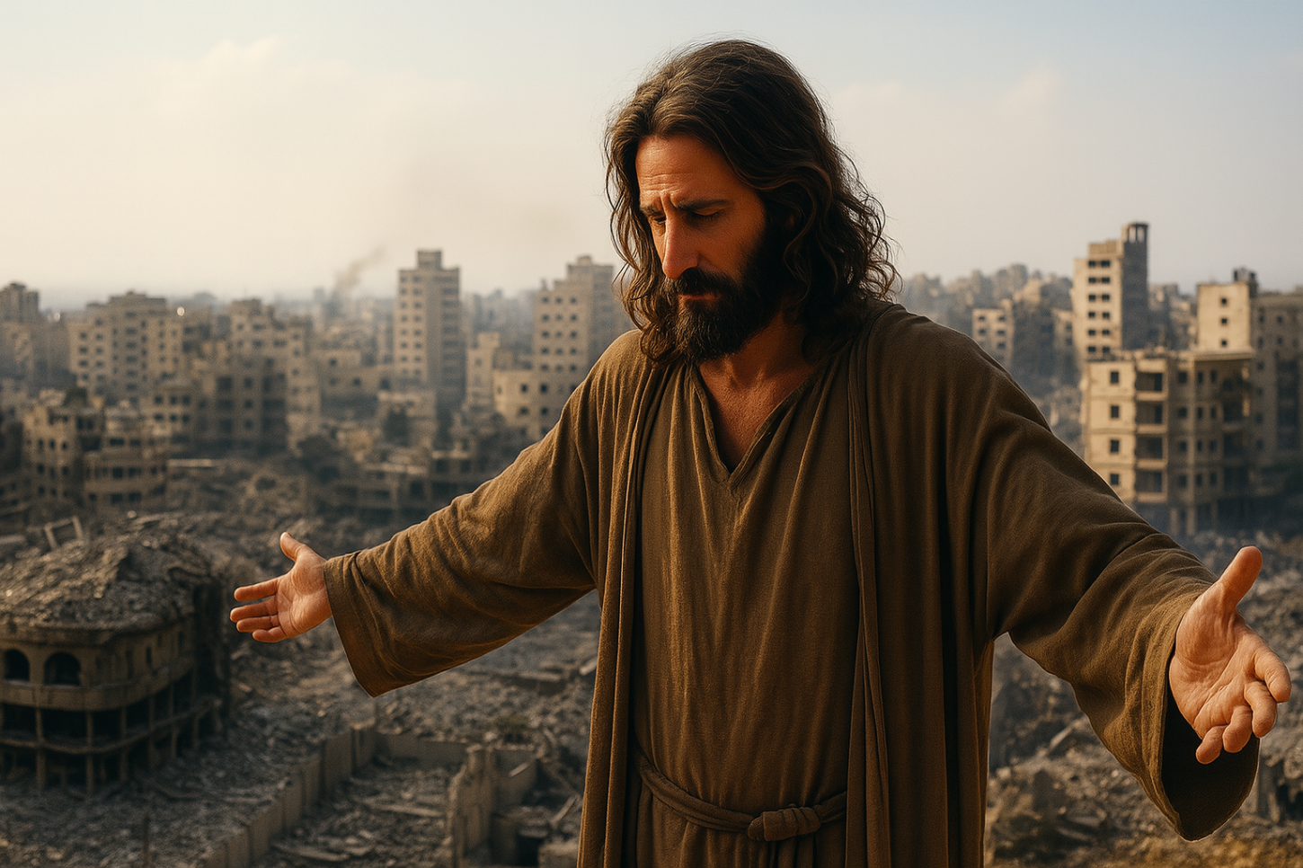 Jesus, o judeu da Palestina: entre fé, identidade e condenação