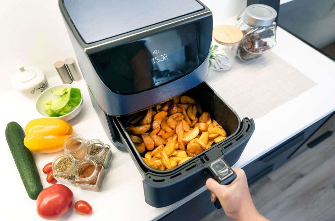 Air fryer é saudável?