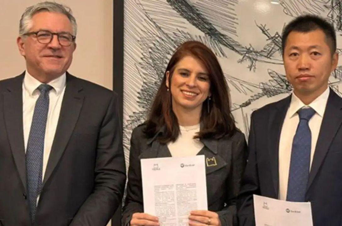 Insulina Brasileira em parceria com a China