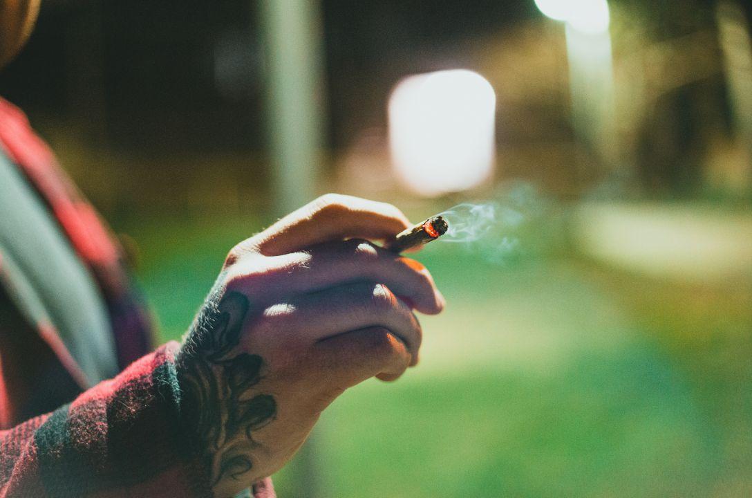 Cannabis legalizada