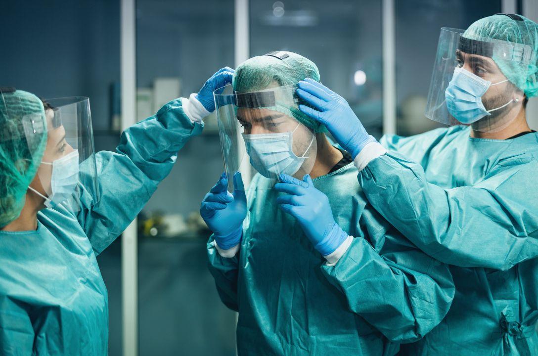 Cooperação global contra uma nova pandemia