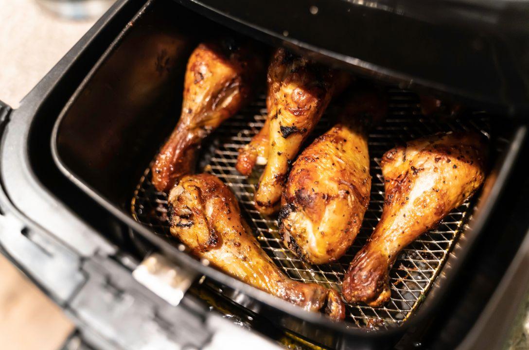 Air fryer é realmente saudável?