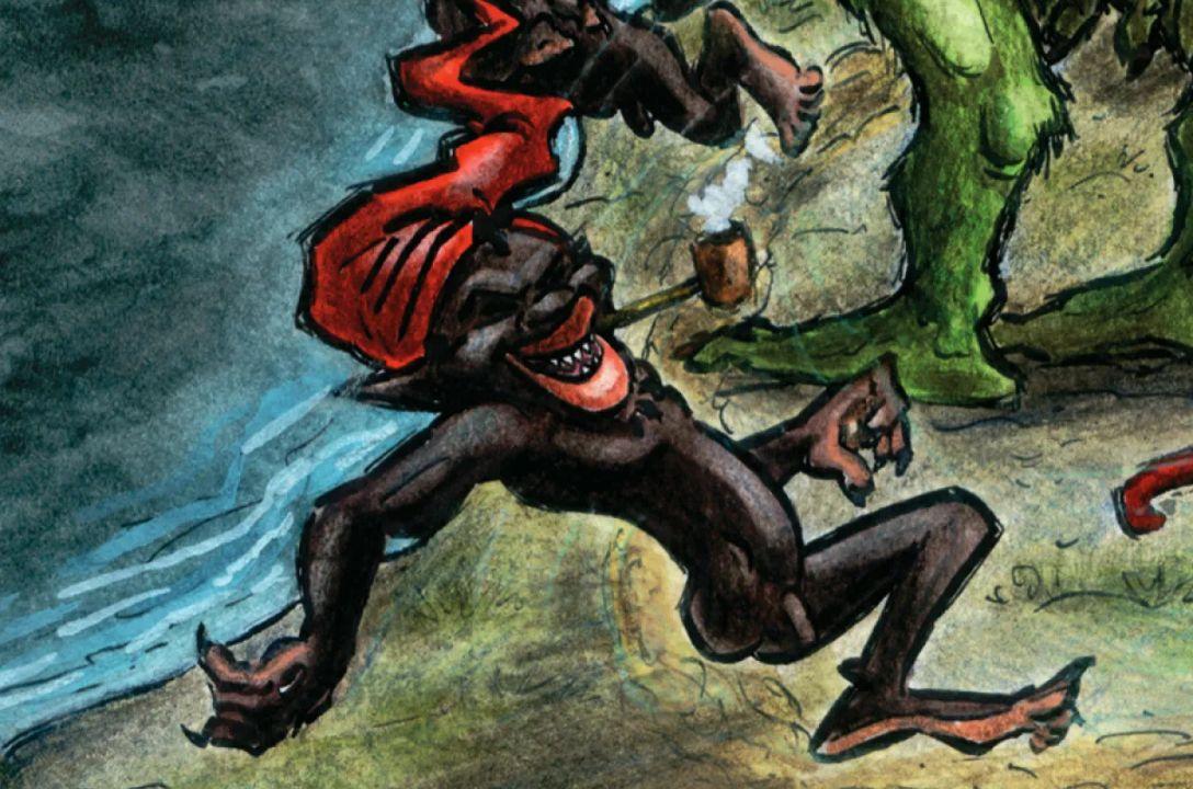 Curiosidades do Halloween e dia do Saci