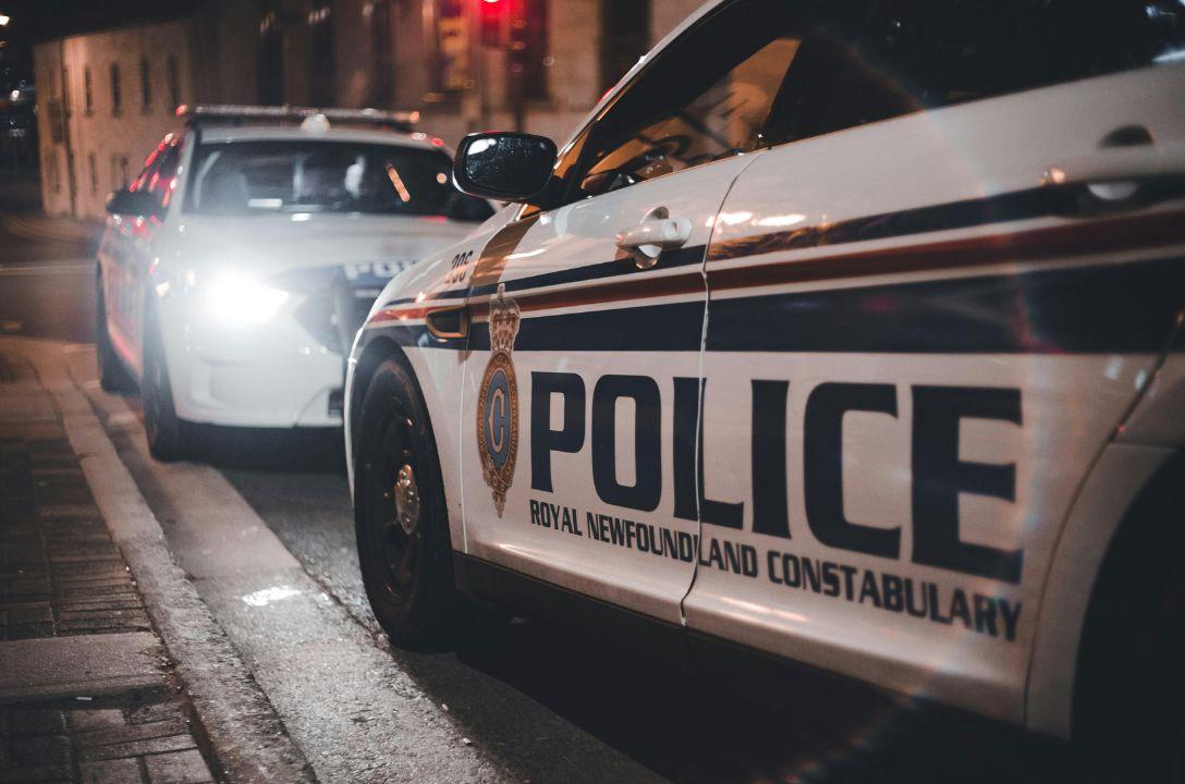 Polícia de Maryland