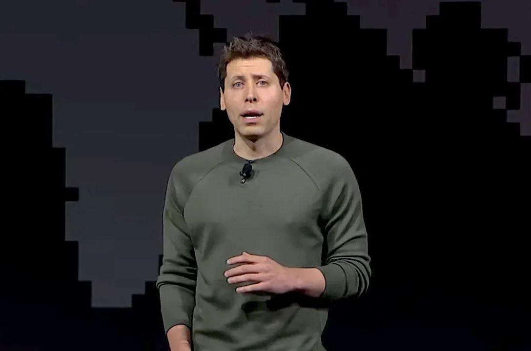 Sam Altman