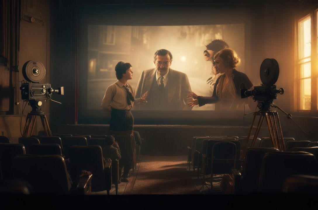 Cinema 7D China imersivo