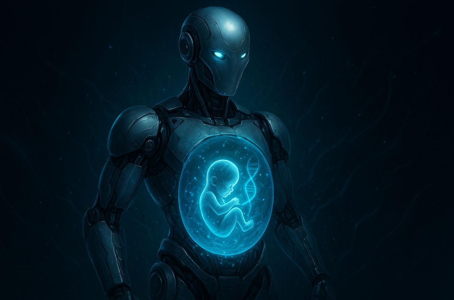 Robô que poderá gestar bebês humanos
