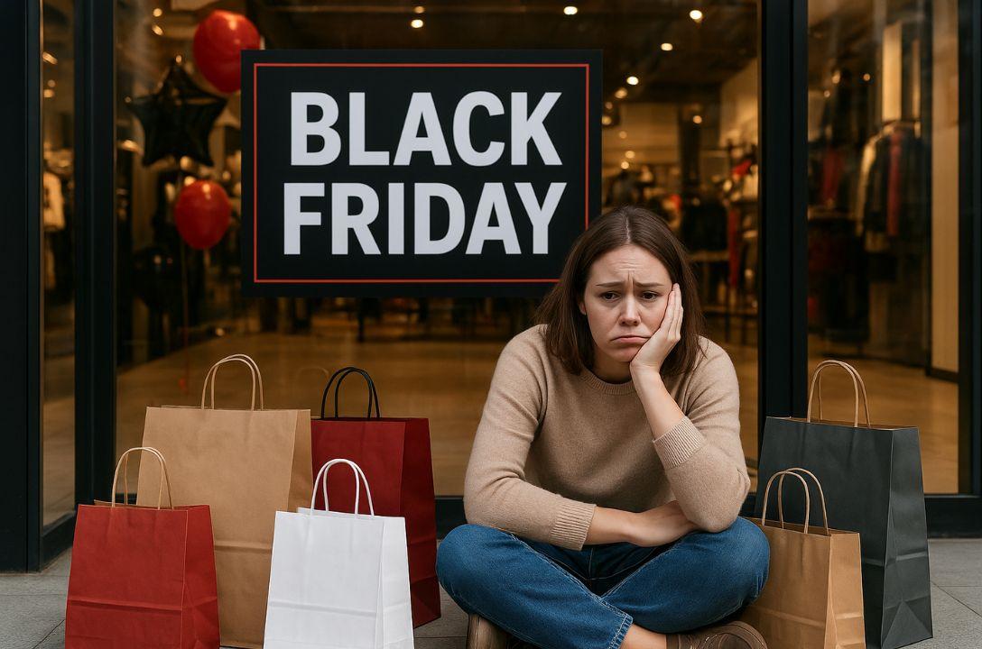 Black Friday ou Black Fraude 2025?