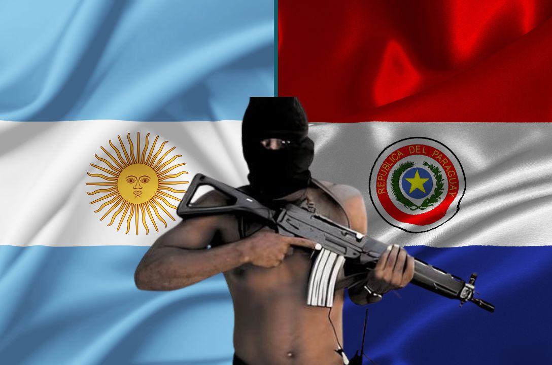 Argentina e Paraguai classificam PCC e CV como terroristas